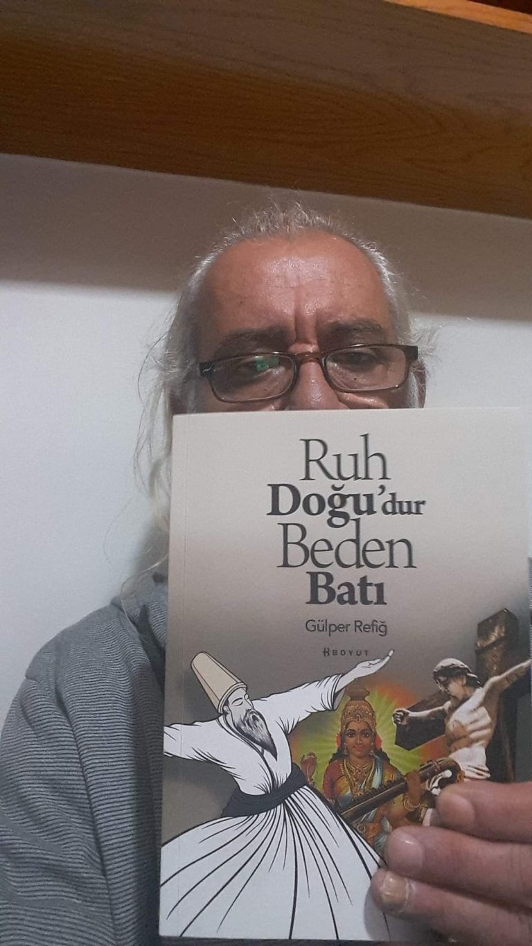 RUH DOĞURUR BEDEN BATI KİTAP TANITIMI