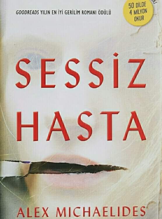 SESSİZ HASTA KİTAP TANITIMI