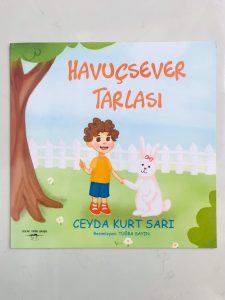 Havuçsever Tarlası Kitap Tanıtımı