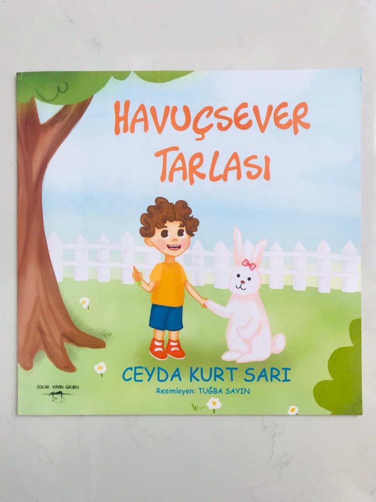 Havuçsever Tarlası Kitap Tanıtımı
