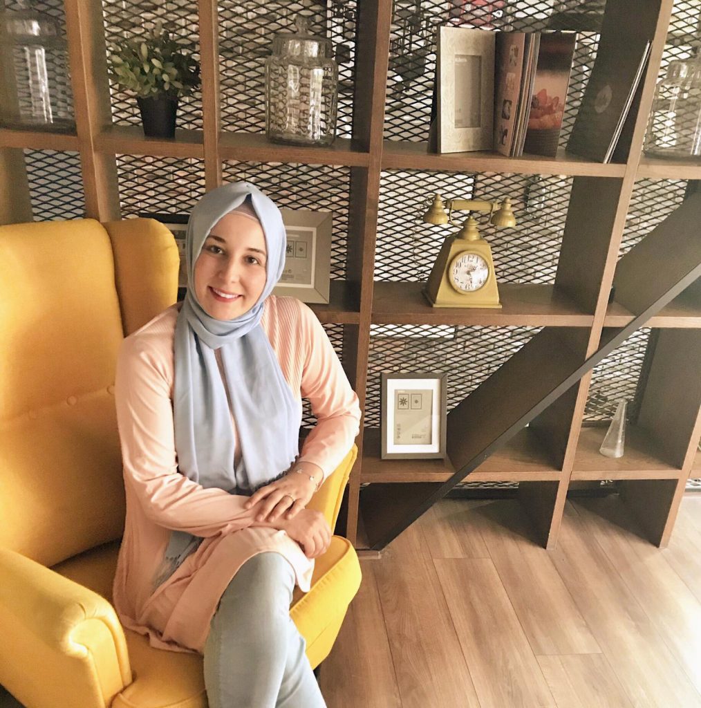 Ceyda KURT SARI kimdir?