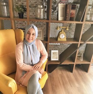 Ceyda KURT SARI kimdir?