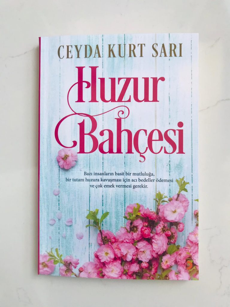 HUZUR BAHÇESİ KİTAP TANITIMI