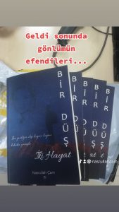 Yazar-Şair Nasrullah Çam