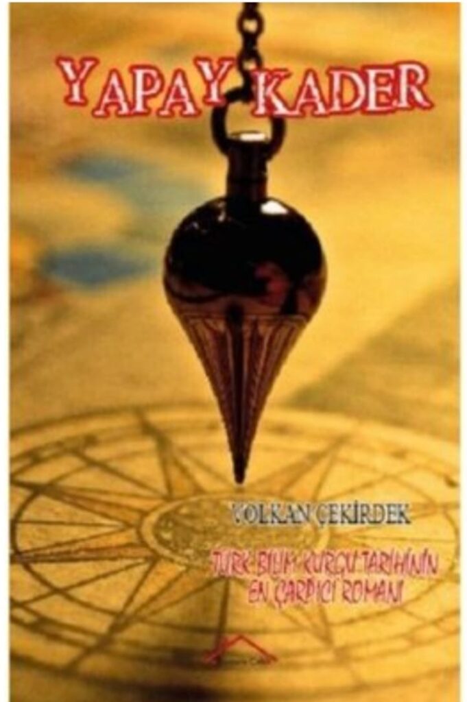 VOLKAN ÇEKİRDEK’İN YAPAY KADER ADLI  KİTABI ÜZERİNE NOTLAR