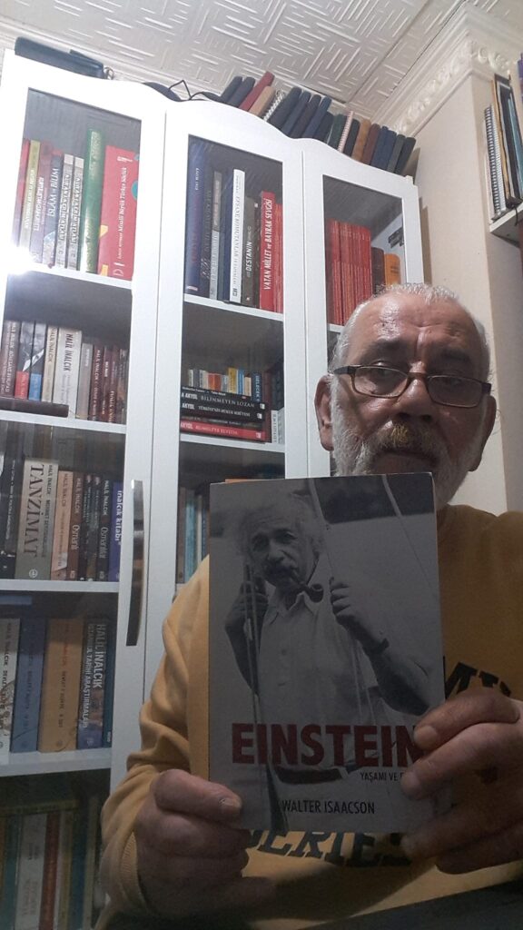 Walter İzaacson’ın Einstein-Yaşamı ve Evreni adlı kitabı üzerine notlar