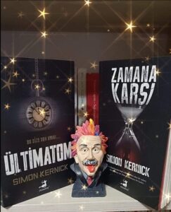 SIMON KERNICK’NIN ÜLTİMATOM ADLI KİTABI ÜZERİNE NOTLAR