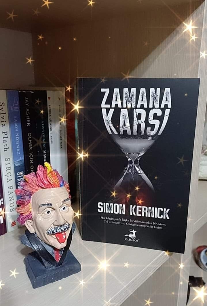 SIMON KERNICK’İN ZAMANA KARŞI ADLI KİTABI ÜZERİNE NOTLAR