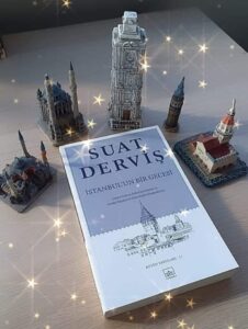 SUAT DERVİŞ-İSTANBUL’UN BİR GECESİ Kitap Tanıtımı