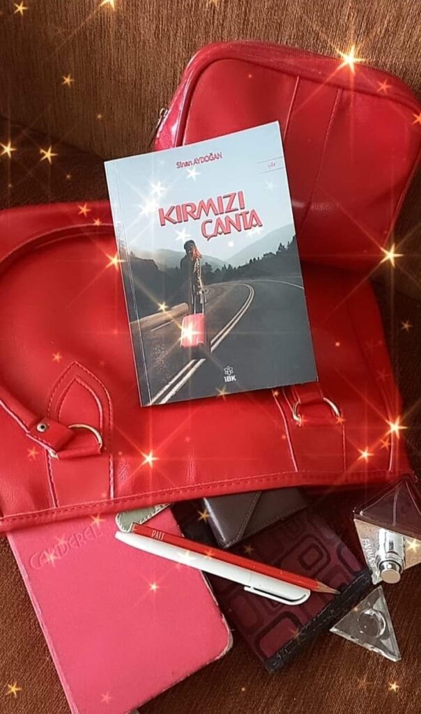 SİNAN AYDOĞAN’IN KIRMIZI ÇANTA KİTABI ÜZERİNE