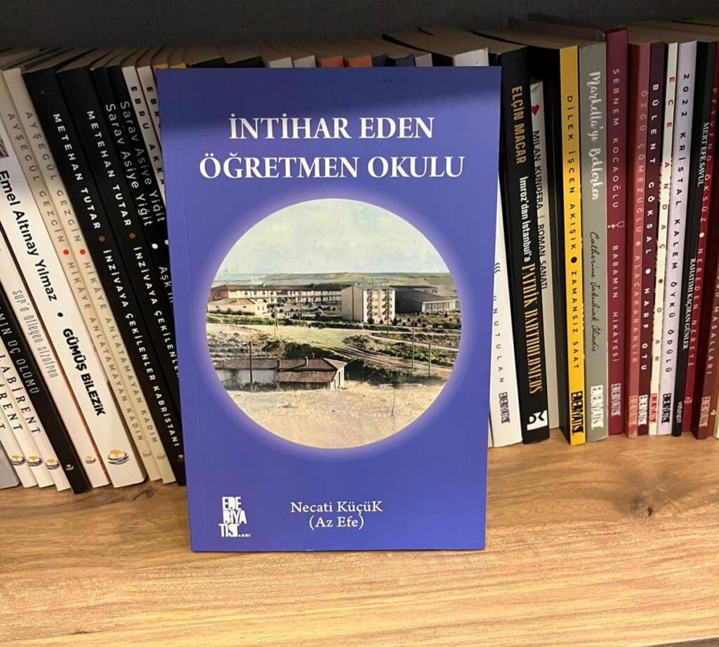 İNTİHAR EDEN ÖĞRETMEN OKULU