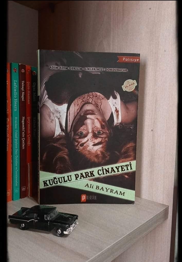 ALİ BAYRAM’IN KUĞULU PARK CİNAYETİ ADLI KİTABI ÜZERİNE NOTLAR