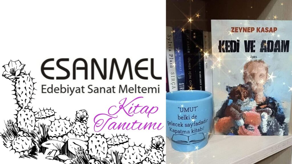 ZEYNEP KASAP’IN KEDİ VE ADAM ADLI KİTABI ÜZERİNE NOTLAR