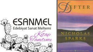 Nicholas Sparks’ın Defter adlı kitabı üzerine notlar