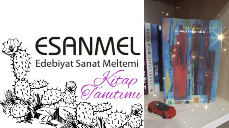 ASLI ERDOĞAN’IN KIRMIZI PELERİNLİ KENT ADLI KİTABI ÜZERİNE NOTLAR