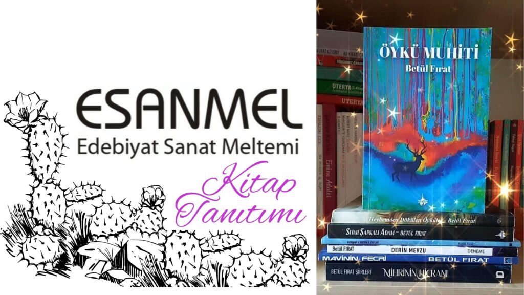 BETÜL FIRAT’IN  ÖYKÜ MUHİTİ ADLI KİTABI ÜZERİNE NOTLAR