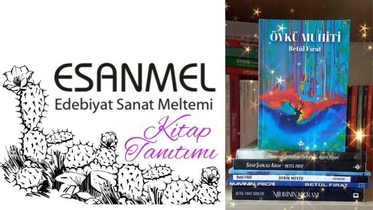 BETÜL FIRAT’IN  ÖYKÜ MUHİTİ ADLI KİTABI ÜZERİNE NOTLAR