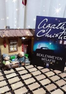 BEKLENMEYEN MİSAFİR – AGATHA CHRİSTİE