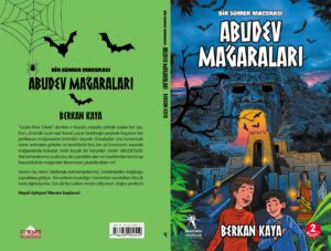 EĞİTİMCİ YAZAR BERKAN KAYA’DAN YENİ KİTAP