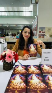 İnadına Kıvırcık Soruyor Arzu BAŞER Cevaplıyor