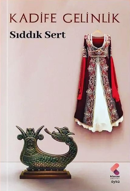 Sıddık SERT’ten Kadife Gelinlik
