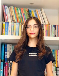 Elif Naz YILDIRIM Biyografisi