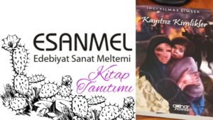 İNCİ YILMAZ ŞİMŞEK’İN KAYITSIZ KİMLİKLER ADLI KİTABI ÜZERİNE NOTLAR