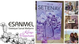 LİDER ERŞAN’IN SETENAY-BİR ÇERKES KIZI ADLI KİTABI ÜZERİNE NOTLAR