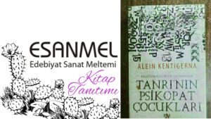 ALEIN KENTIGERNA’NIN TANRININ PSİKOPAT ÇOCUKLARI ÜZERİNE NOTLAR 