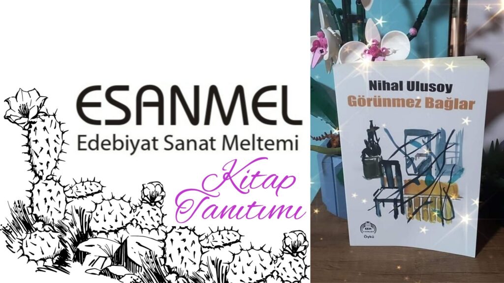 NİHAL ULUSOY’UN GÖRÜNMEZ BAĞLAR ADLI KİTABI ÜZERİNE NOTLAR