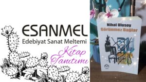 NİHAL ULUSOY’UN GÖRÜNMEZ BAĞLAR ADLI KİTABI ÜZERİNE NOTLAR