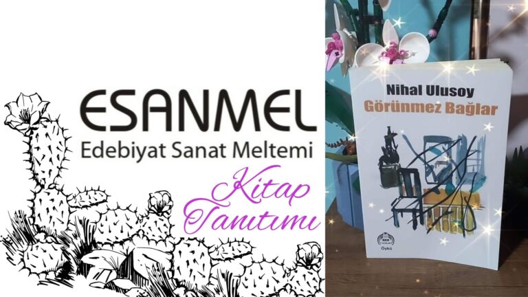 NİHAL ULUSOY’UN GÖRÜNMEZ BAĞLAR ADLI KİTABI ÜZERİNE NOTLAR