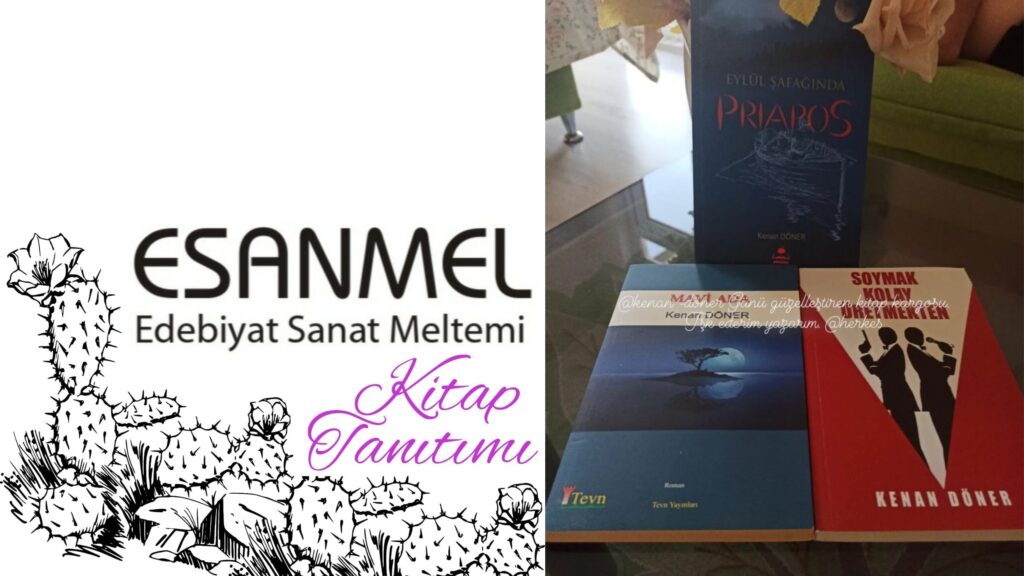 KENAN DÖNER’İN  SOYMAK KOLAY ÜRETMEKTEN ADLI KİTABI ÜZERİNE NOTLAR 