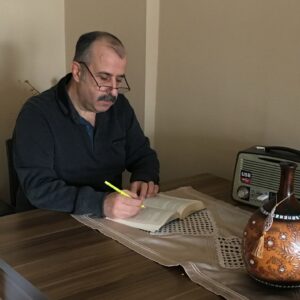 Bir Dost ve Uydurukçu Ahmet Usta