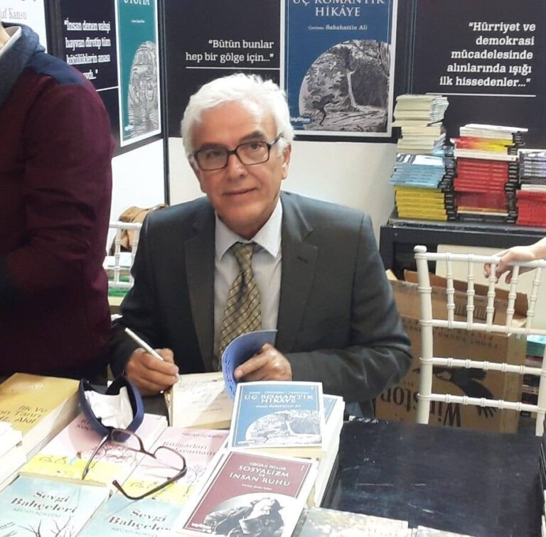 GÖZÜMÜZ ÜZERİNİZDE