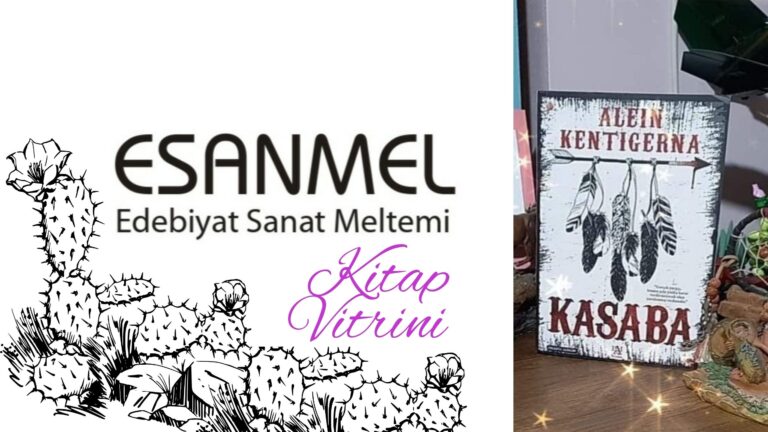 ALEIN KENTIGERNA’NIN KASABA ADLI KİTABI ÜZERİNE NOTLAR