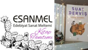 SUAT DERVİŞ’İN ÇÖKEN İSTANBUL ADLI KİTABI ÜZERİNE NOTLAR