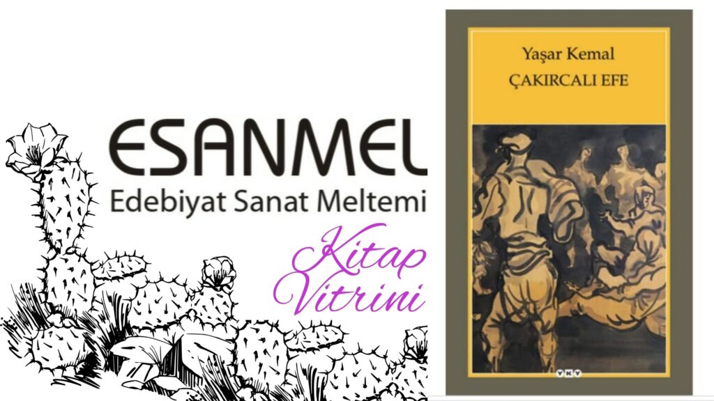 YAŞAR KEMAL’İN ÇAKIRCALI EFE ADLI KİTABI ÜZERİNE NOTLAR