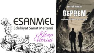 SERVET YILMAZ\’IN DEPREM ADLI KİTABI ÜZERİNE NOTLAR