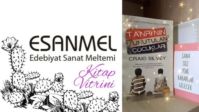 CRAIG SILVEY’NİN TANRI’NIN UNUTULAN ÇOCUKLARI ADLI KİTABI ÜZERİNE NOTLAR