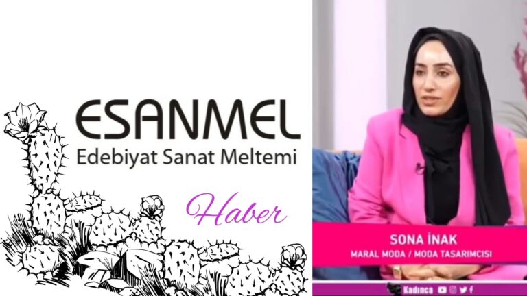 Moda Dünyasında Yenilik Rüzgarı: Sona İnak’ın Perspektifiyle Yaratıcı Bir Bakış Açısı