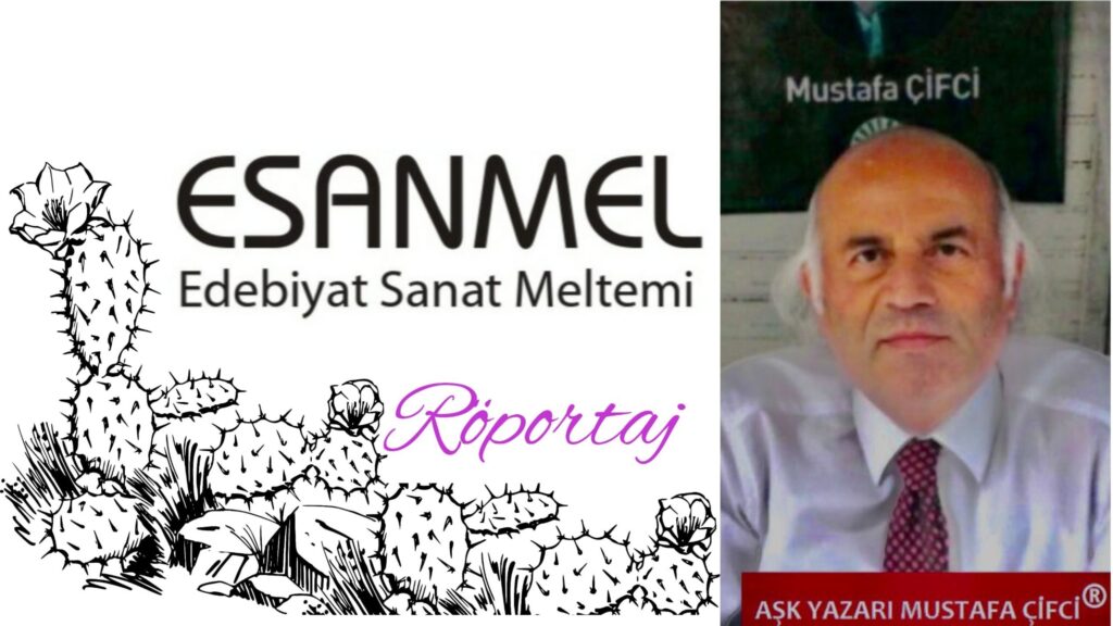 İNADINA KIVIRCIK SORUYOR, AŞK YAZARI MUSTAFA ÇİFCİ CEVAPLIYOR