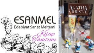 AGATHA CHRISTIE’NİN ŞAMPANYADAKİ ZEHİR ADLI KİTABI ÜZERİNE
