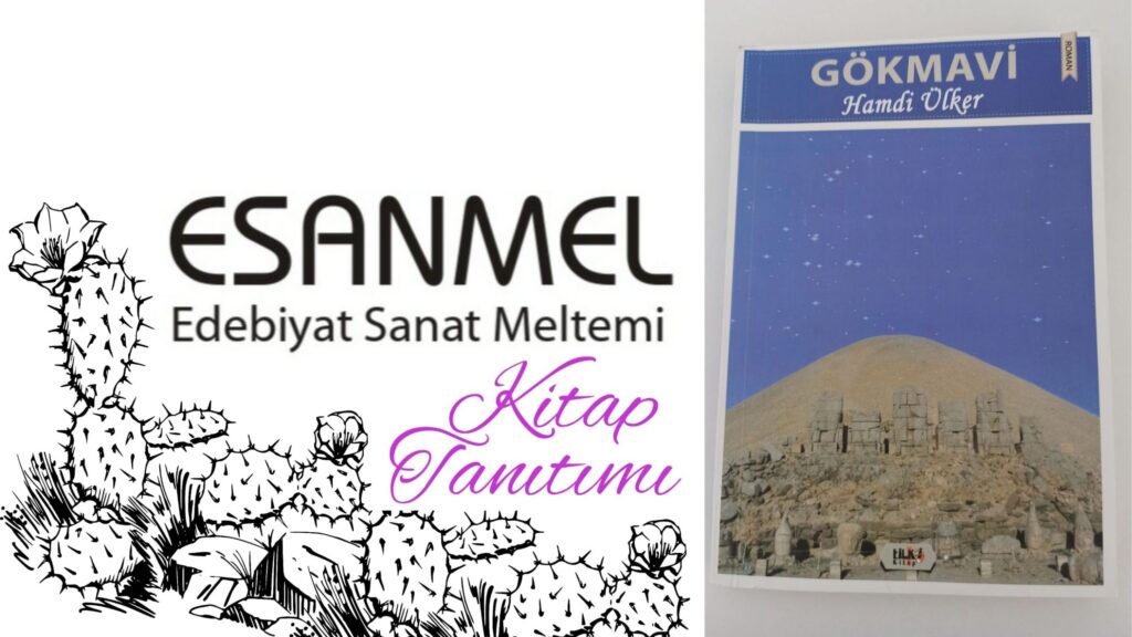 HAMDİ ÜLKER’İN GÖKMAVİ ADLI KİTABI ÜZERİNE NOTLAR