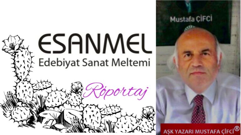 İNADINA KIVIRCIK SORUYOR, AŞK YAZARI MUSTAFA ÇİFCİ CEVAPLIYOR