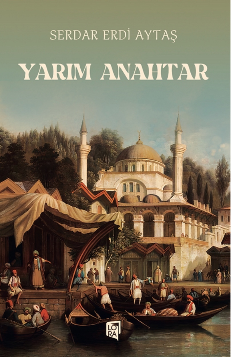 Yarım Anahtar Kitabı | Edebiyat Sanat Meltemi