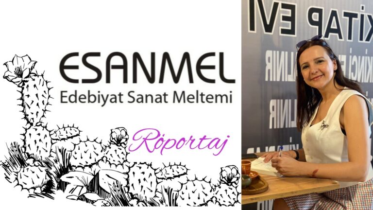 KÜÇÜK ŞEHRİN BÜYÜK YAZARI SİBEL ÇELİKEL İLE RÖPORTAJ