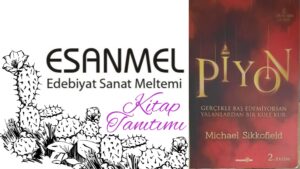 MICHAEL SIKKOFIELD’IN PİYON ADLI KİTABI ÜZERİNE NOTLAR