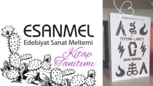 JOHN VERDON’UN TEPENİN LANETİ ADLI KİTABI ÜZERİNE NOTLAR