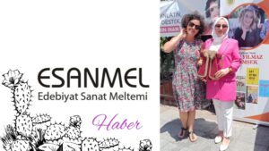 Başarılı Tasarımcı Sona İNAK’tan Kadın Yazarlara Destek: Minyatür Kaftan Güne Damgasını Vurdu